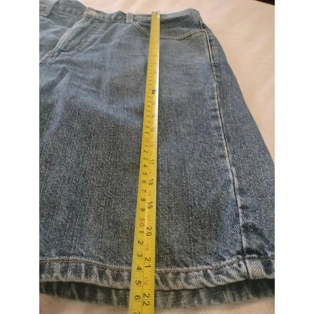 Vintage Levi's 505 Regular Fit Denim Shorts Jorts‎ Medium Wash Men's 36 x 10